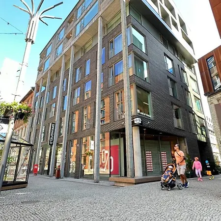 Appartement Rotermanni 2bd Apartment, Free Parking! *