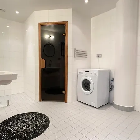 Apartment Rotermanni 2bd Apartment, Free Parking! Tallinn