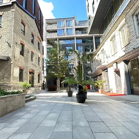 Rotermanni 2bd Apartment, Free Parking! تالين