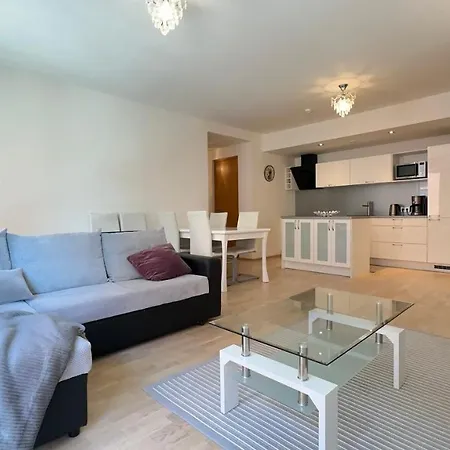 شقة Rotermanni 2bd Apartment, Free Parking!